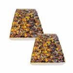 عرض 2 كرتونة رطب بالسمسم