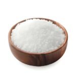 ملح صخري خشن من واحة سيوة