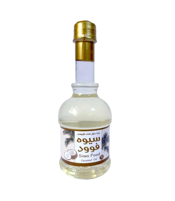 زيت جوز الهند الاصلي - 500 مل