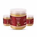 عرض 3 عبوات زبدة بندق 250 جرام