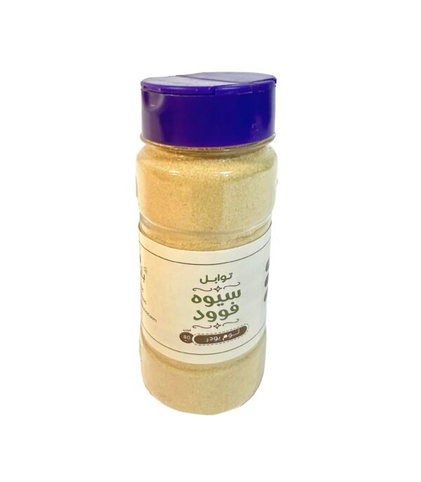 توابل - ثوم بودر