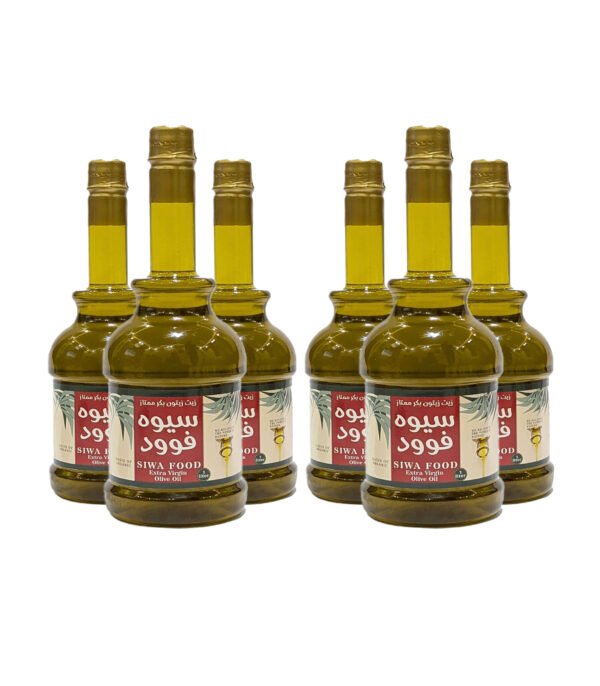 عرض 6 لتر زيت زيتون | لفترة محدودة