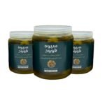 عرض 3 زيتون مشوي بزيت الزيتون البكر الممتاز