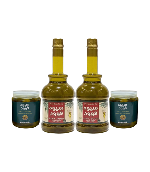 عرض عشاق الزيت